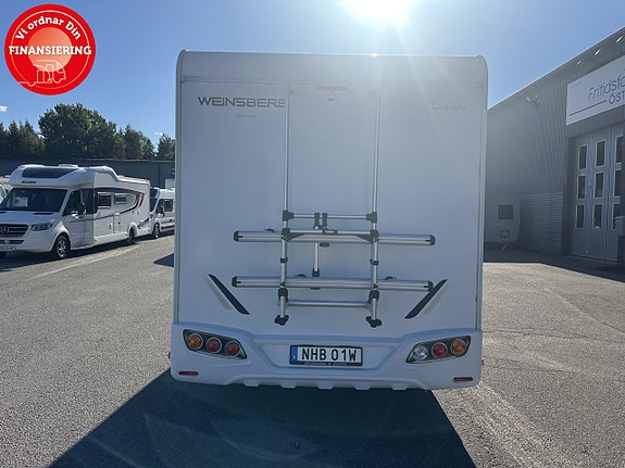 Weinsberg CaraSuite 700 5 of 16