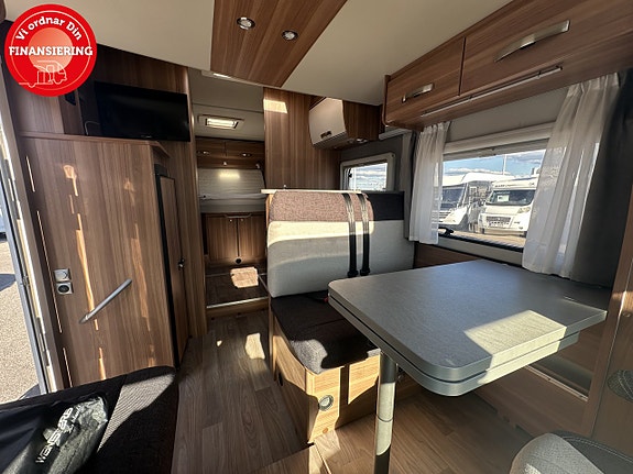 Weinsberg CaraSuite 700 10 of 16