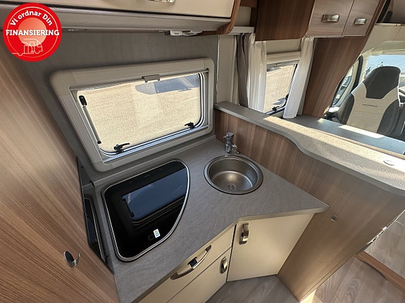 Weinsberg CaraSuite 700 15 of 16
