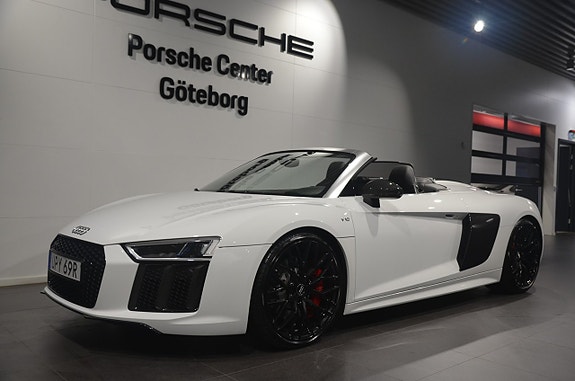 Audi R8 8 of 19