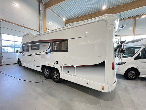 Kabe TMRX 880 LT / Hydraul-ben / Cinderella / Solcell / ALDE / AC-bodel/ 4 of 30