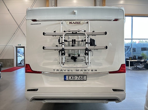 Kabe TMRX 880 LT / Hydraul-ben / Cinderella / Solcell / ALDE / AC-bodel/ 3 of 30