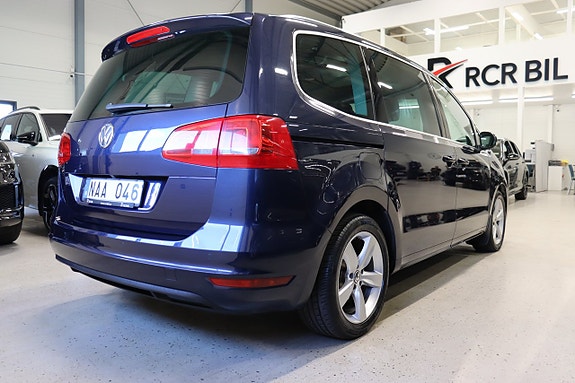 Volkswagen Sharan 5 of 30