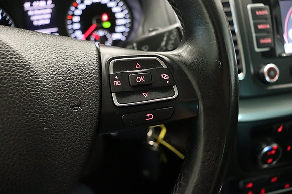 Volkswagen Sharan 21 of 30
