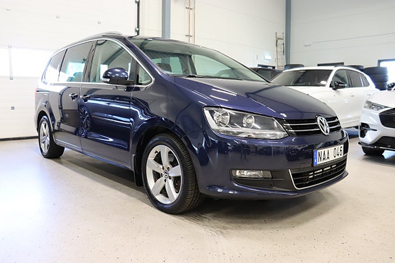 Volkswagen Sharan 2 of 30