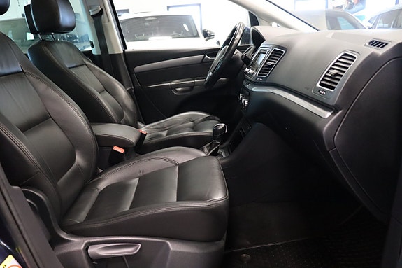 Volkswagen Sharan 9 of 30