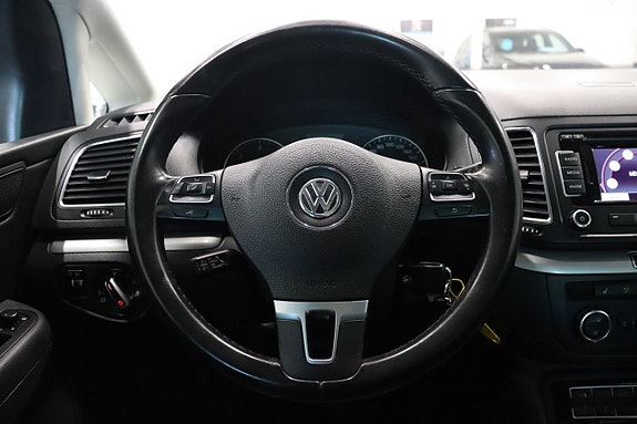 Volkswagen Sharan 17 of 30