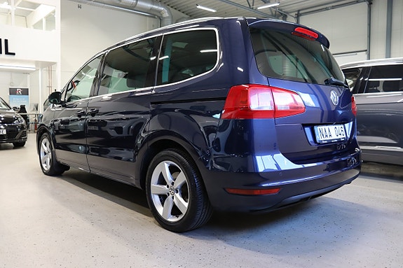 Volkswagen Sharan 4 of 30