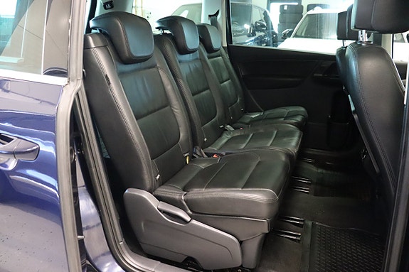 Volkswagen Sharan 11 of 30