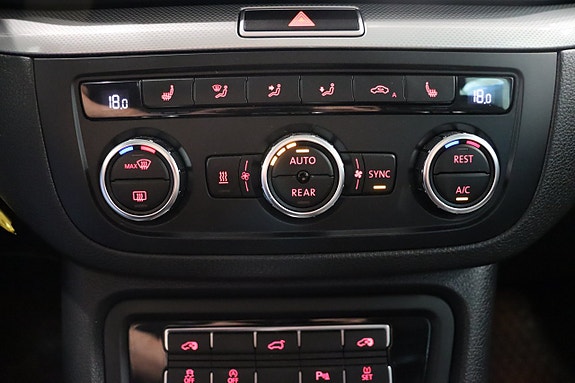 Volkswagen Sharan 29 of 30