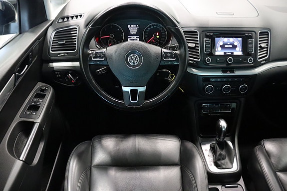 Volkswagen Sharan 16 of 30