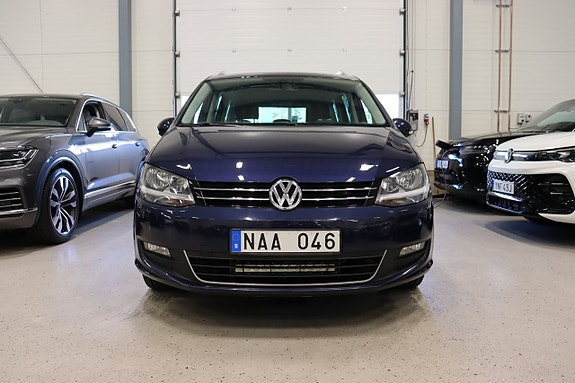 Volkswagen Sharan 3 of 30