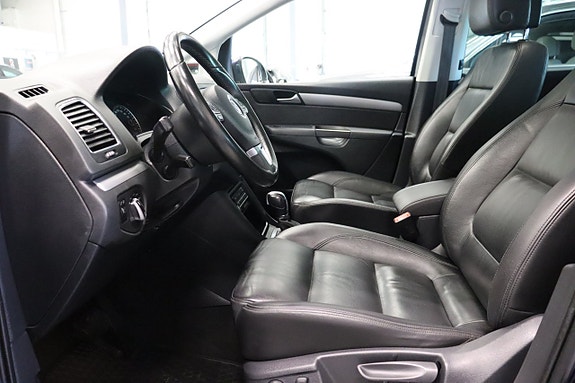 Volkswagen Sharan 8 of 30