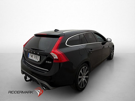 Volvo V60 8 of 30