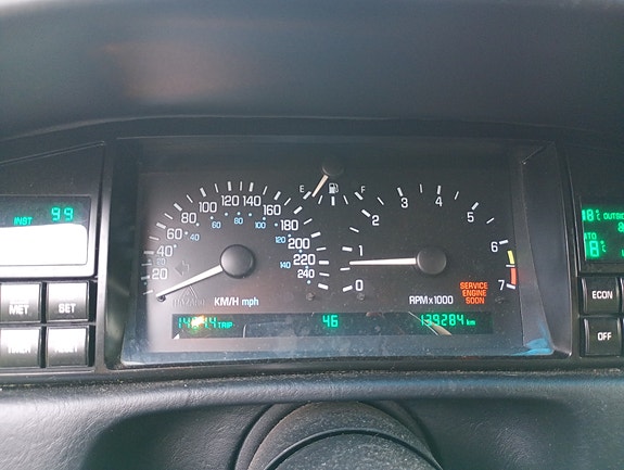 Cadillac Seville 3 of 4