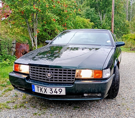 Cadillac Seville 2 of 4