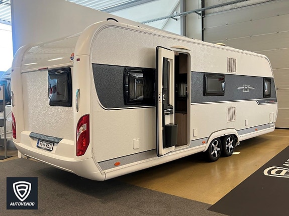 Hobby 650 KMFE DELUXE EDITION 3 of 16