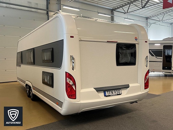 Hobby 650 KMFE DELUXE EDITION 2 of 16