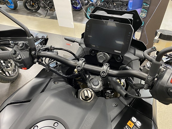 Yamaha TRACER 9 GT 6 of 8