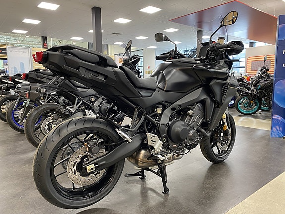 Yamaha TRACER 9 GT 7 of 8