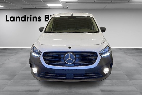 Mercedes-Benz eCitan 3 of 14