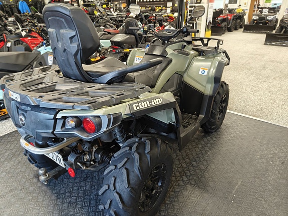 Can-Am OUTLANDER 570 MAX PRO+ 4 of 6