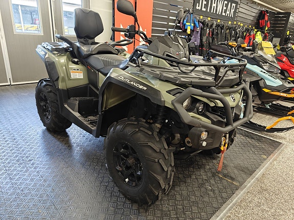 Can-Am OUTLANDER 570 MAX PRO+ 3 of 6