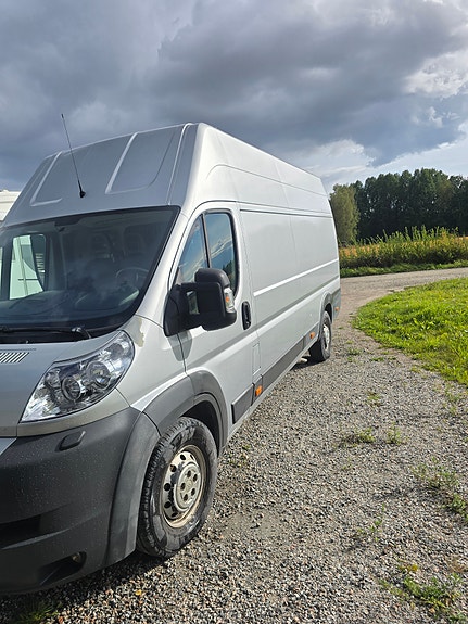 Citroen Jumper 35 2 of 4