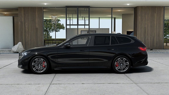 BMW 520d 4 of 13
