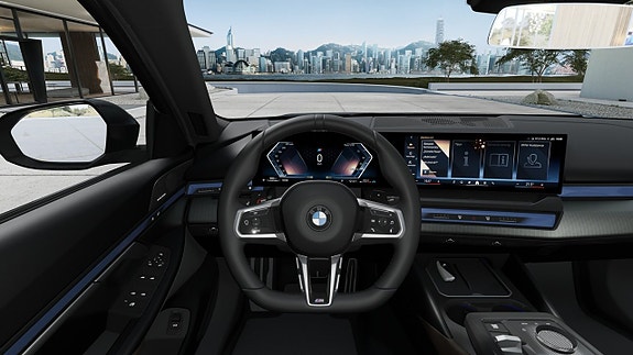 BMW 520d 12 of 13