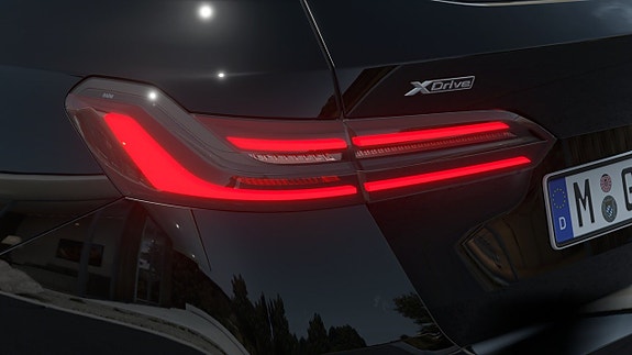 BMW 520d 8 of 13
