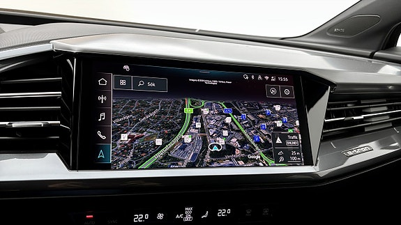 Audi Q4 e-tron 11 of 16