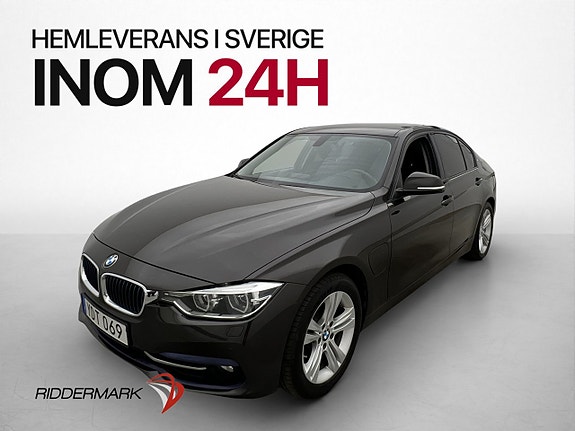 BMW 330e 3 of 30