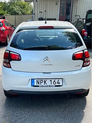 Citroen C3 2 of 7