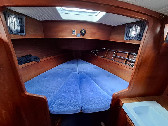 Nauticat 38 (-80), Motorseglare, ketch,  mycket gott skick, många uppgraderingar 17 of 30