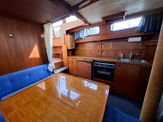 Nauticat 38 (-80), Motorseglare, ketch,  mycket gott skick, många uppgraderingar 26 of 30