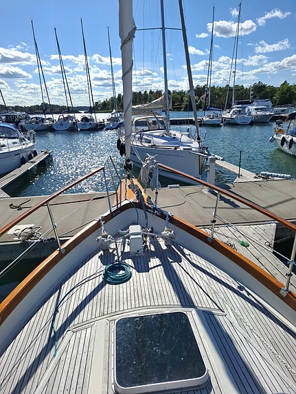 Nauticat 38 (-80), Motorseglare, ketch,  mycket gott skick, många uppgraderingar 11 of 30