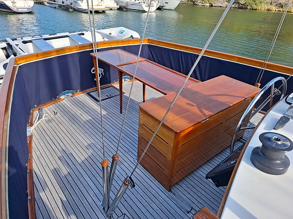 Nauticat 38 (-80), Motorseglare, ketch,  mycket gott skick, många uppgraderingar 14 of 30