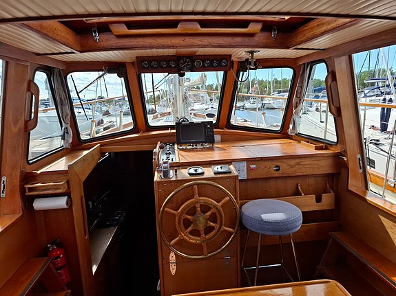 Nauticat 38 (-80), Motorseglare, ketch,  mycket gott skick, många uppgraderingar 29 of 30