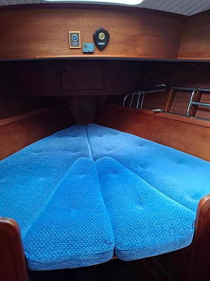 Nauticat 38 (-80), Motorseglare, ketch,  mycket gott skick, många uppgraderingar 16 of 30