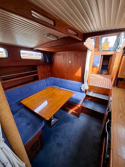 Nauticat 38 (-80), Motorseglare, ketch,  mycket gott skick, många uppgraderingar 22 of 30