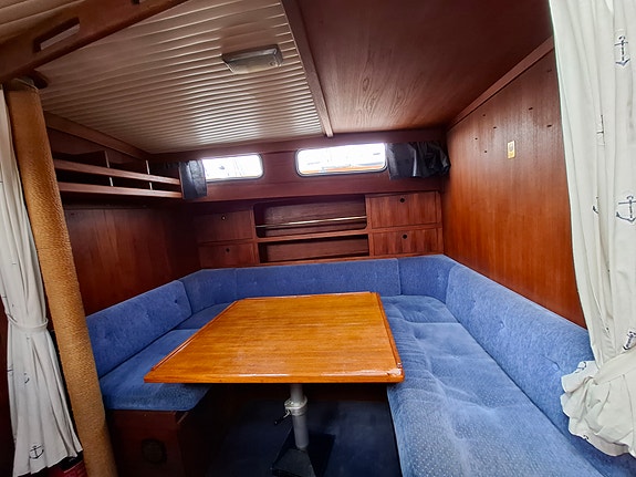Nauticat 38 (-80), Motorseglare, ketch,  mycket gott skick, många uppgraderingar 23 of 30