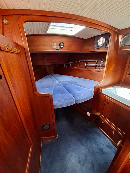 Nauticat 38 (-80), Motorseglare, ketch,  mycket gott skick, många uppgraderingar 18 of 30