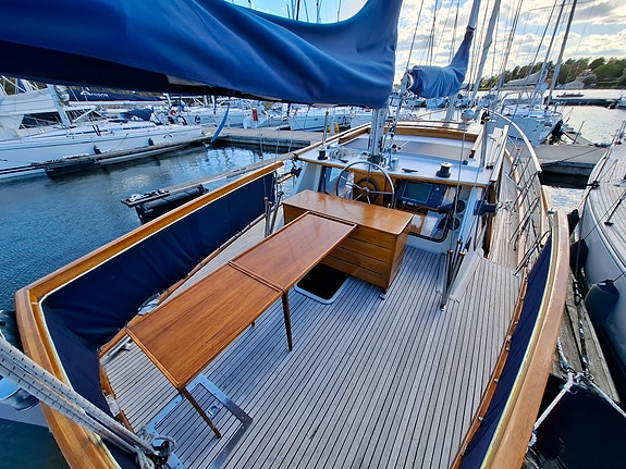 Nauticat 38 (-80), Motorseglare, ketch,  mycket gott skick, många uppgraderingar 15 of 30