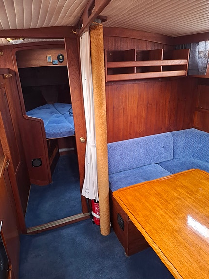 Nauticat 38 (-80), Motorseglare, ketch,  mycket gott skick, många uppgraderingar 24 of 30