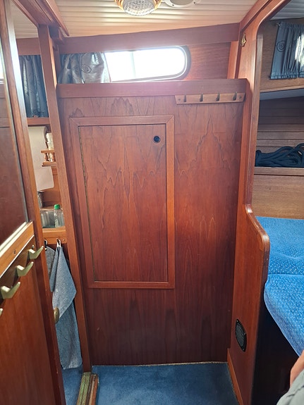 Nauticat 38 (-80), Motorseglare, ketch,  mycket gott skick, många uppgraderingar 20 of 30