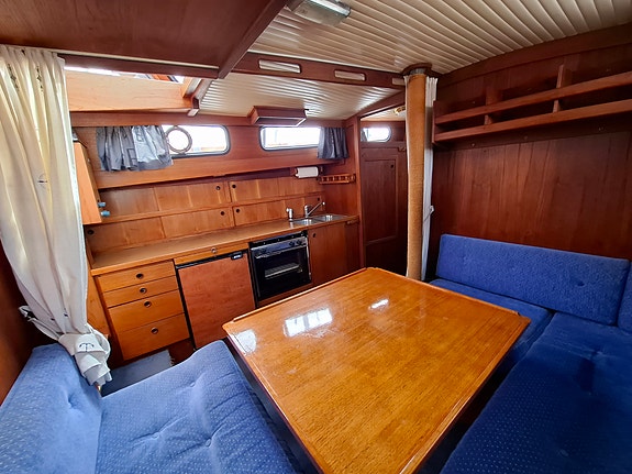 Nauticat 38 (-80), Motorseglare, ketch,  mycket gott skick, många uppgraderingar 25 of 30