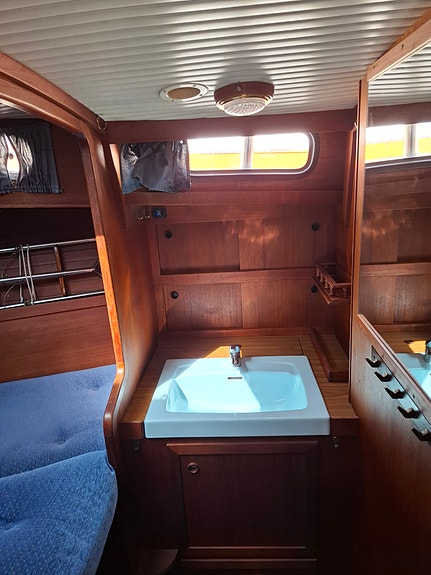 Nauticat 38 (-80), Motorseglare, ketch,  mycket gott skick, många uppgraderingar 19 of 30