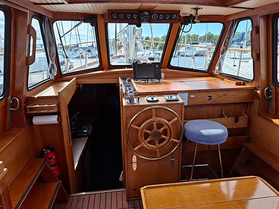 Nauticat 38 (-80), Motorseglare, ketch,  mycket gott skick, många uppgraderingar 28 of 30