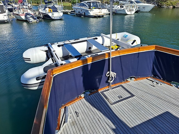 Nauticat 38 (-80), Motorseglare, ketch,  mycket gott skick, många uppgraderingar 13 of 30